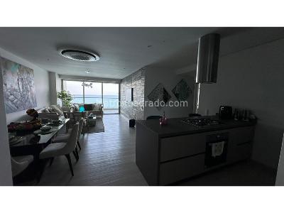 Apartamento de 2 alcobas en arriendo en Playa Salguero, Santa Marta, 152 m² · foto 7 de 14