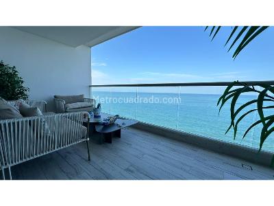 Apartamento de 2 alcobas en arriendo en Playa Salguero, Santa Marta, 152 m² · foto 8 de 14