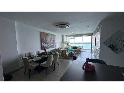 Apartamento de 2 alcobas en arriendo en Playa Salguero, Santa Marta, 152 m² · foto 10 de 14