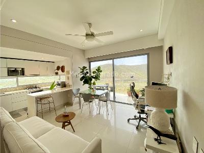 Apartamento en Arriendo, Playa Salguero, Santa Marta