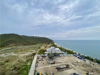 Apartamento de 2 alcobas en arriendo en Playa Salguero, Santa Marta, 120 m² · foto 5 de 20