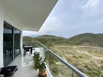 Apartamento de 2 alcobas en arriendo en Playa Salguero, Santa Marta, 120 m² · foto 8 de 20