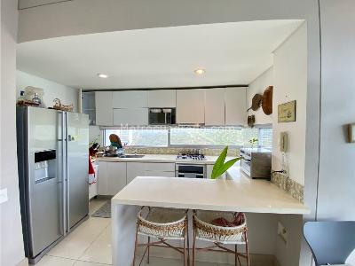 Apartamento de 2 alcobas en arriendo en Playa Salguero, Santa Marta, 120 m² · foto 9 de 20