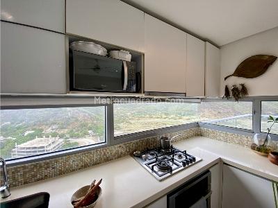 Apartamento de 2 alcobas en arriendo en Playa Salguero, Santa Marta, 120 m² · foto 10 de 20