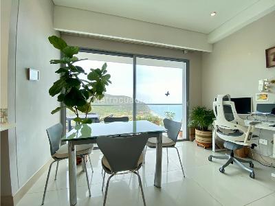 Apartamento de 2 alcobas en arriendo en Playa Salguero, Santa Marta, 120 m² · foto 11 de 20
