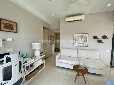 Apartamento de 2 alcobas en arriendo en Playa Salguero, Santa Marta, 120 m² · foto 12 de 20
