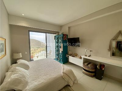 Apartamento de 2 alcobas en arriendo en Playa Salguero, Santa Marta, 120 m² · foto 13 de 20