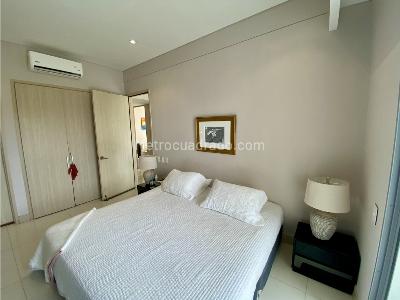 Apartamento de 2 alcobas en arriendo en Playa Salguero, Santa Marta, 120 m² · foto 14 de 20