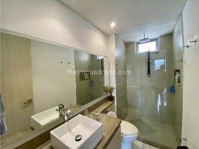 Apartamento de 2 alcobas en arriendo en Playa Salguero, Santa Marta, 120 m² · foto 18 de 20