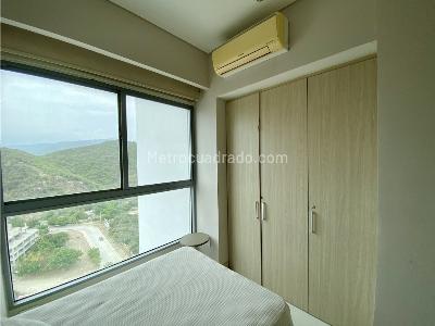 Apartamento de 2 alcobas en arriendo en Playa Salguero, Santa Marta, 120 m² · foto 20 de 20