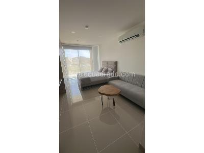 Apartaestudio en venta en Rodadero Sur, Santa Marta, 37 m² · foto 3 de 20