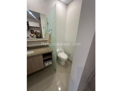 Apartaestudio en venta en Rodadero Sur, Santa Marta, 37 m² · foto 7 de 20