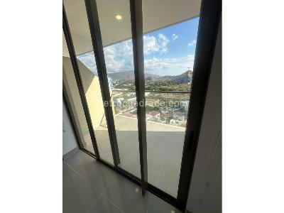 Apartaestudio en venta en Rodadero Sur, Santa Marta, 37 m² · foto 10 de 20