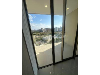 Apartaestudio en venta en Rodadero Sur, Santa Marta, 37 m² · foto 11 de 20