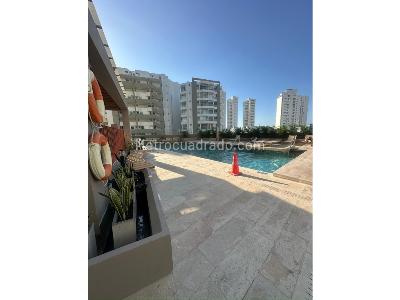 Apartaestudio en venta en Rodadero Sur, Santa Marta, 37 m² · foto 13 de 20