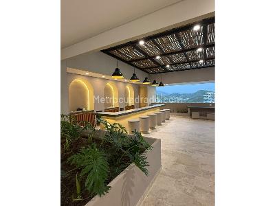 Apartaestudio en venta en Rodadero Sur, Santa Marta, 37 m² · foto 19 de 20