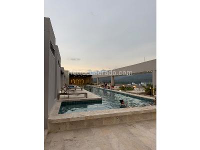 Apartaestudio en venta en Rodadero Sur, Santa Marta, 37 m² · foto 20 de 20
