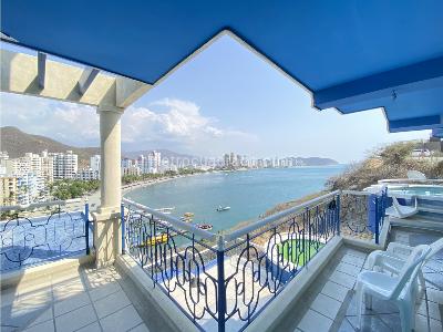 Apartamento en venta en Rodadero, Santa Marta · foto 3 de 20