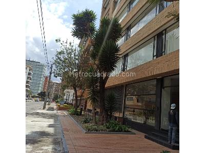 Apartamento de 3 alcobas en venta en Chico Navarra, Bogotá, 154 m² · foto 1 de 18