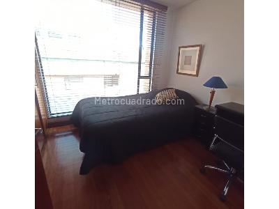 Apartamento de 3 alcobas en venta en Chico Navarra, Bogotá, 154 m² · foto 5 de 18