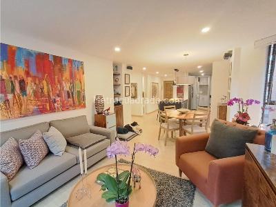 Apartamento en Venta, La Carolina, Bogotá D.C.