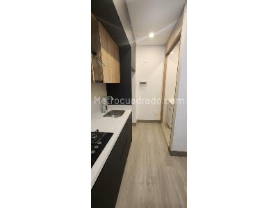 Apartaestudio en venta en Bella Suiza, Bogotá, 40 m² · foto 5 de 18