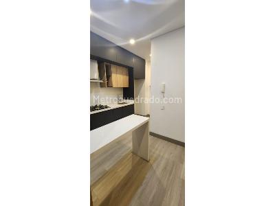Apartaestudio en venta en Bella Suiza, Bogotá, 40 m² · foto 6 de 18