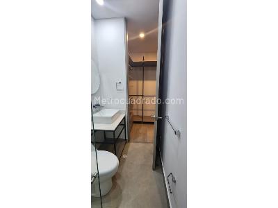 Apartaestudio en venta en Bella Suiza, Bogotá, 40 m² · foto 17 de 18