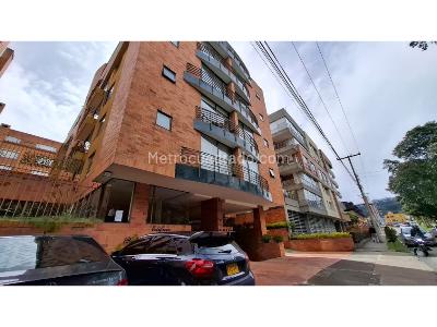 Apartamento en Venta, Santa Paula, Bogotá D.C.