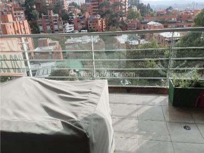 Apartamento de 3 alcobas en venta en Los Rosales, Bogotá, 160 m² · foto 15 de 19