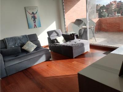 Apartamento de 3 alcobas en venta en Los Rosales, Bogotá, 160 m² · foto 4 de 19