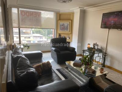Apartamento de 3 alcobas en venta en Santa Barbara, Bogotá, 137 m² · foto 2 de 20