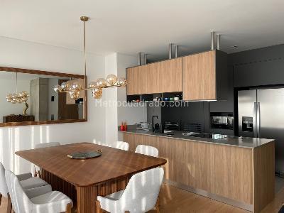 Apartamento en Arriendo, PARQUE DEL VIRREY, Bogotá D.C.