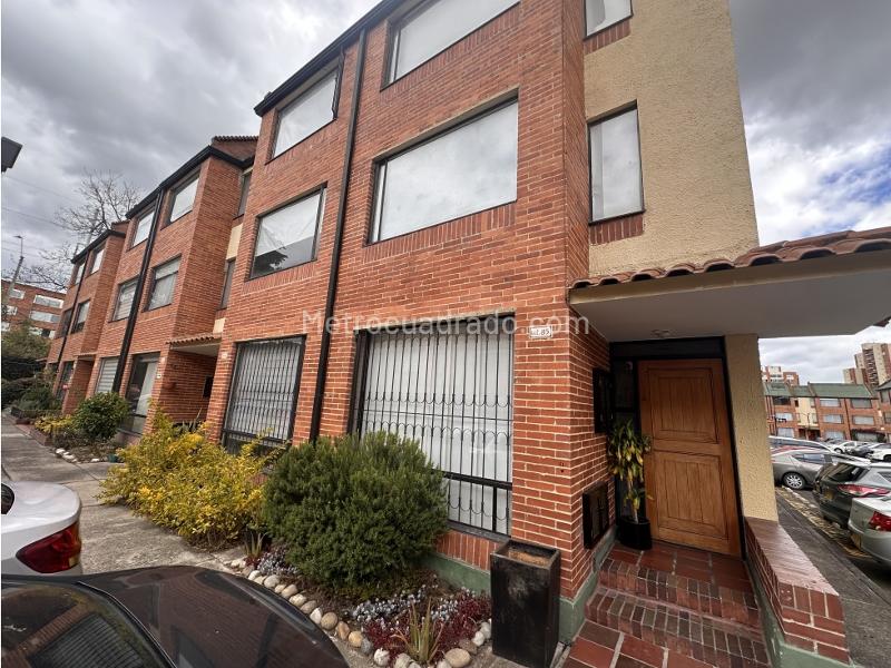 Casa – Bogotá D.C., Localidad Usaquén - Vista 2