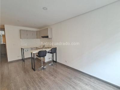Apartaestudio en venta en Country Club, Bogotá, 23 m² · foto 5 de 19