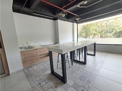Apartaestudio en venta en Country Club, Bogotá, 23 m² · foto 12 de 19