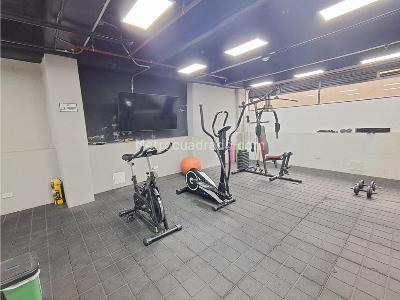 Apartaestudio en venta en Country Club, Bogotá, 23 m² · foto 15 de 19