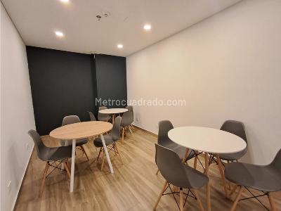 Apartaestudio en venta en Country Club, Bogotá, 23 m² · foto 17 de 19