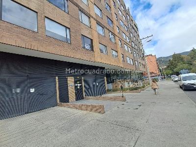 Apartaestudio en venta en Lisboa Nuevo Country, Bogotá, 23 m² · foto 20 de 20