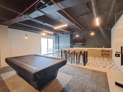 Apartaestudio en venta en Lisboa Nuevo Country, Bogotá, 23 m² · foto 17 de 20