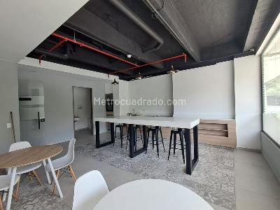 Apartaestudio en venta en Lisboa Nuevo Country, Bogotá, 23 m² · foto 13 de 20