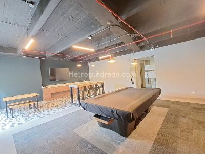 Apartaestudio en venta en Lisboa Nuevo Country, Bogotá, 23 m² · foto 12 de 20