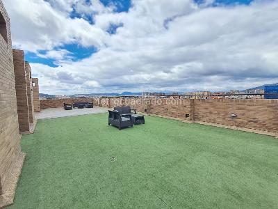 Apartaestudio en venta en Lisboa Nuevo Country, Bogotá, 23 m² · foto 19 de 20