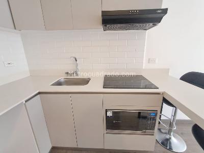 Apartaestudio en venta en Lisboa Nuevo Country, Bogotá, 23 m² · foto 8 de 20