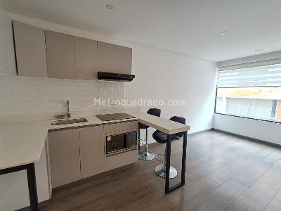 Apartaestudio en venta en Lisboa Nuevo Country, Bogotá, 23 m² · foto 7 de 20