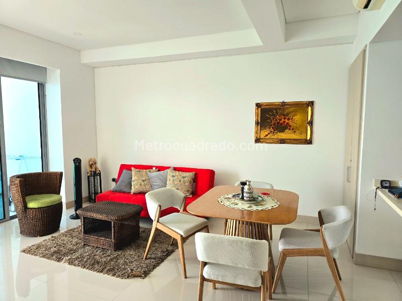 Apartamento en Arriendo, PLAYA SALGUERO, Santa Marta - Ansicht 4