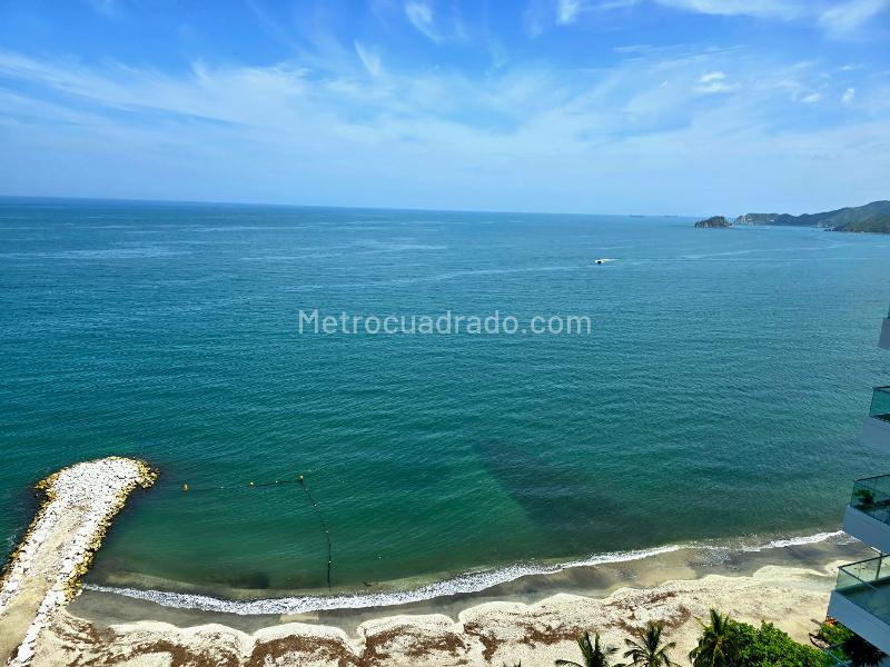 Apartamento en Arriendo, PLAYA SALGUERO, Santa Marta - Mehr