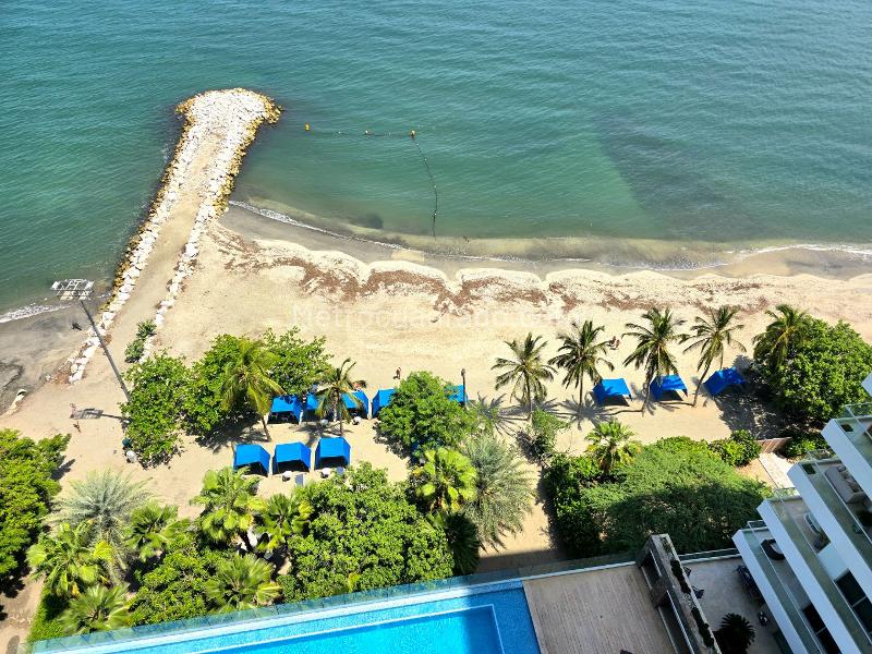 Apartamento en Arriendo, PLAYA SALGUERO, Santa Marta - Ansicht 2