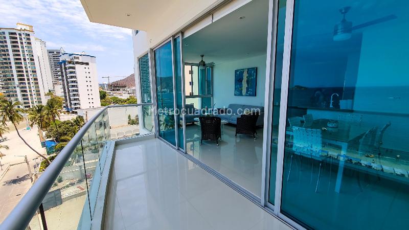 Piso – Santa Marta - Vista 3