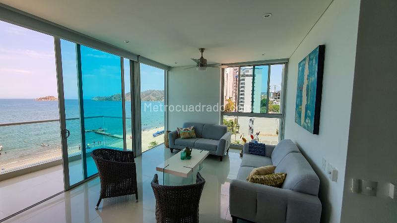 Piso – Santa Marta - Más
